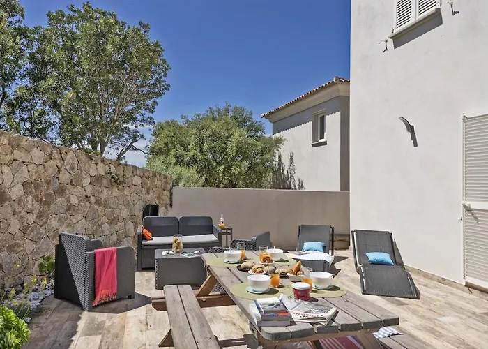 Vila E D'olivia Casa 1 *