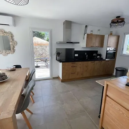 E D'olivia Casa 1 * Μοντιτσέλο