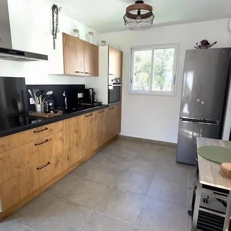 E D'olivia Casa 1 * Μοντιτσέλο