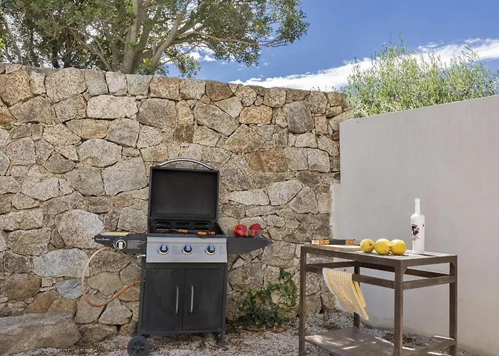 别墅 E D'olivia Casa 1 *