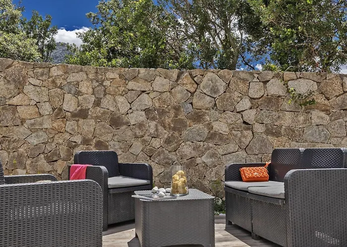 E D'olivia Casa 1 Vila Monticello