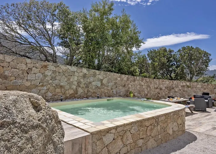 E D'olivia Casa 1 别墅 *